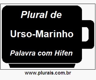 Plural de Urso-Marinho