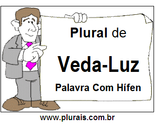Plural de Veda-Luz
