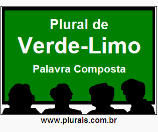 Plural de Verde-Limo