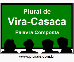 Plural de Vira-Casaca